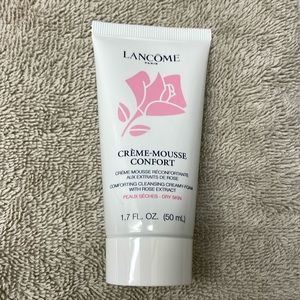Lancôme CremeMousse Comfort Foaming Cleanser